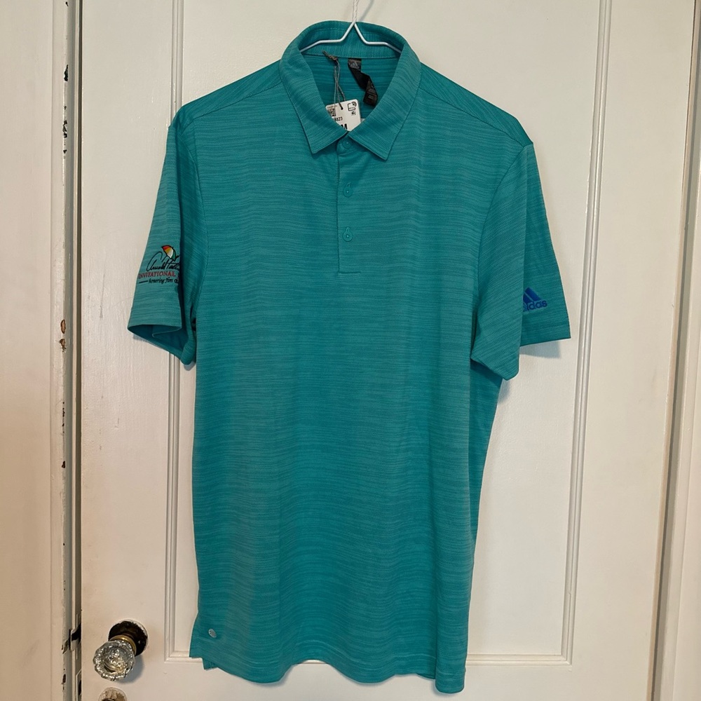 Adidas Golf Polo shirt brand new with tag
